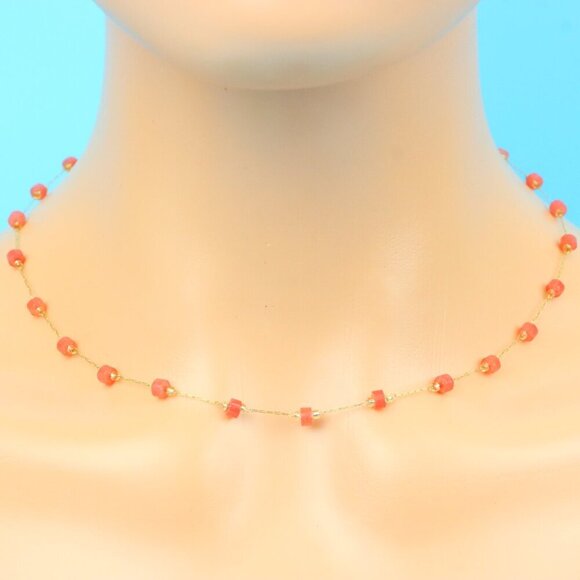 Delicate & Modern Necklace Chain – Perfect for Girls & Women, DYC1573 - Picture 8 of 9